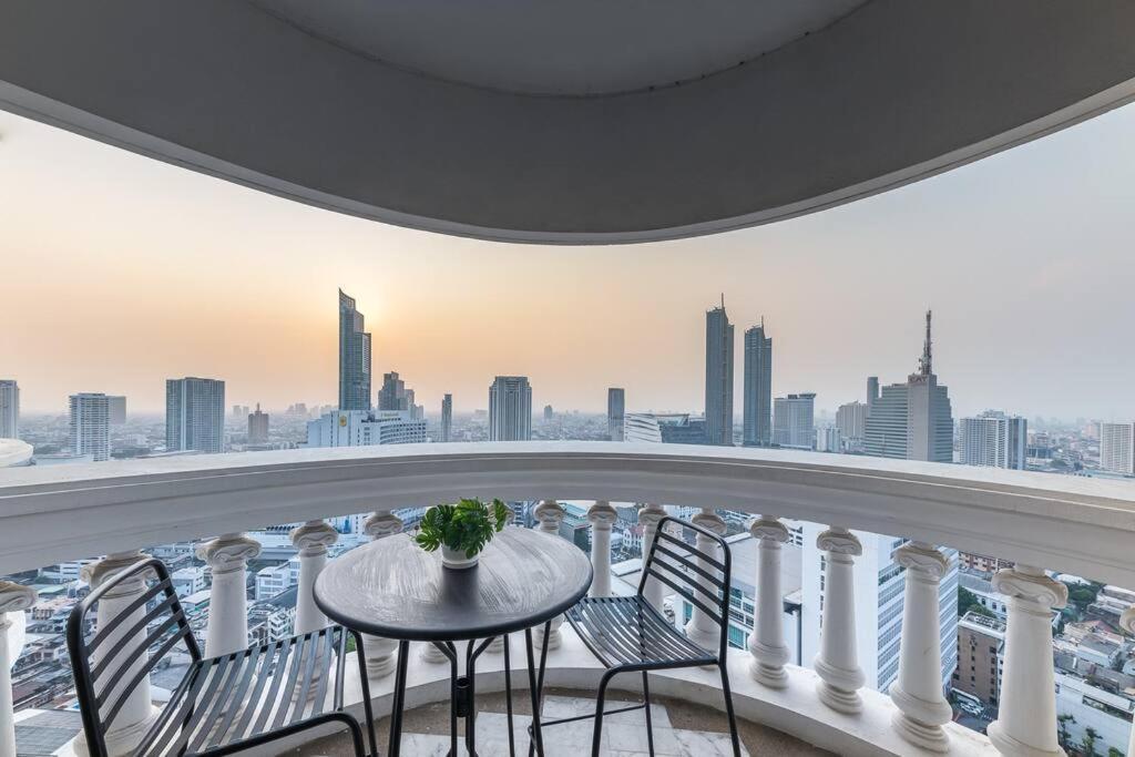 Central Bangkok, 5 Stars River View & Characteristic Decor Exterior foto