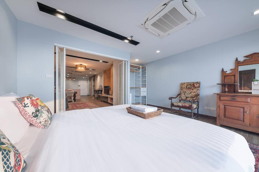 Central Bangkok, 5 Stars River View & Characteristic Decor Exterior foto